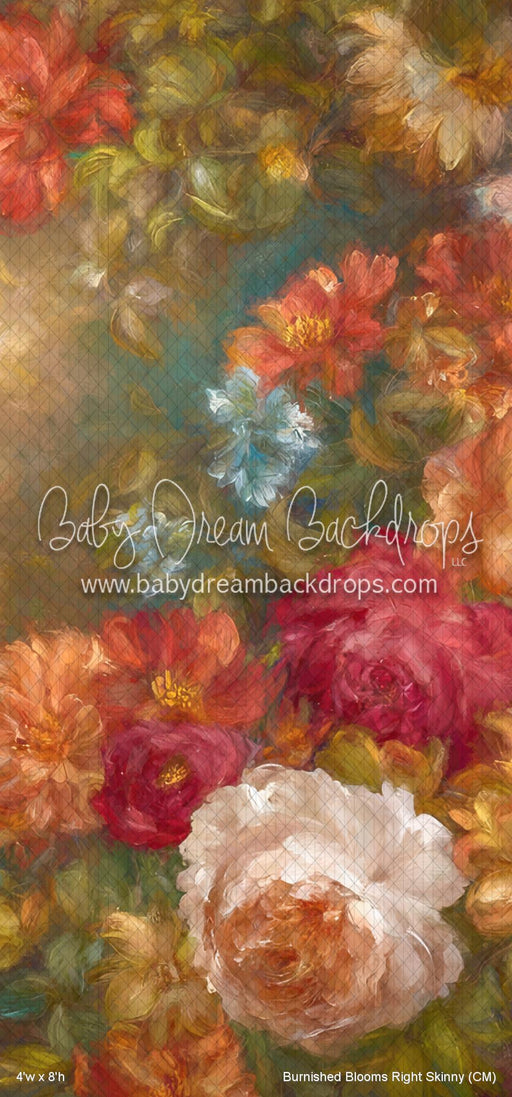 Burnished Blooms Right Skinny (CM)