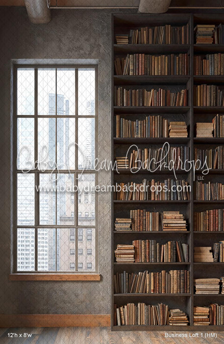 Business Loft 1 (HM)