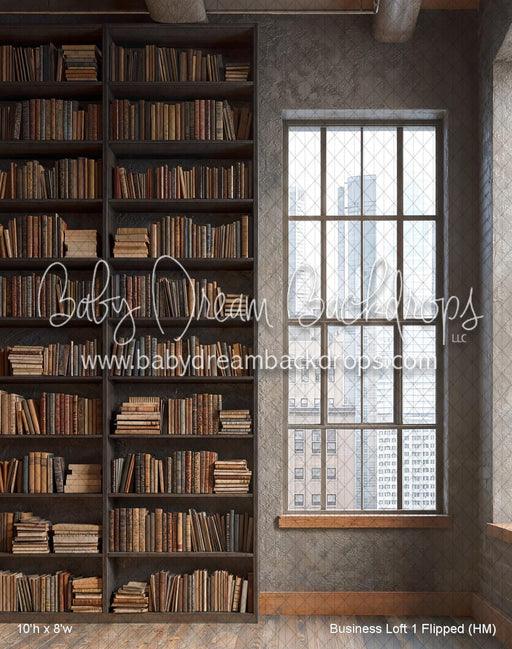 Business Loft 1 Flipped (HM)