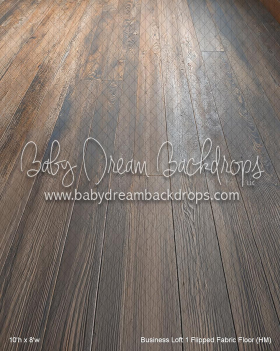 Business Loft 1 Flipped Fabric Floor (HM)