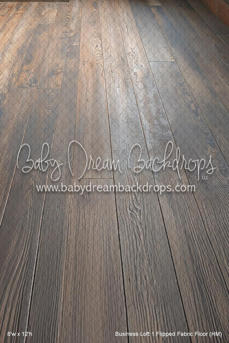 Business Loft 1 Flipped Fabric Floor (HM)