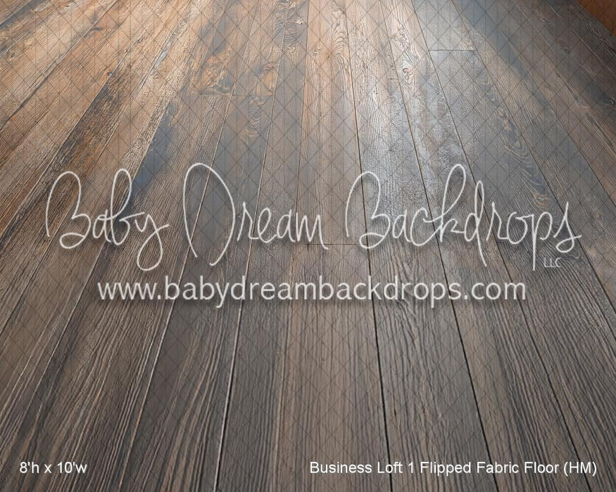 Business Loft 1 Flipped Fabric Floor (HM)