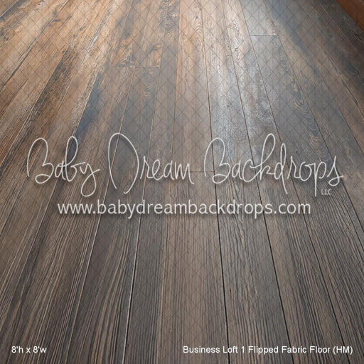 Business Loft 1 Flipped Fabric Floor (HM)