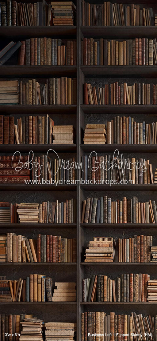 Business Loft 1 Flipped Skinny (HM)