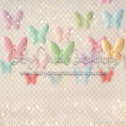 Butterfly Bliss Party (JA)