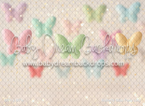 Butterfly Bliss Party (JA)