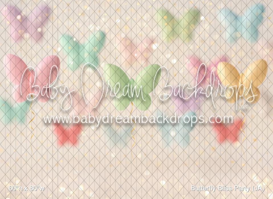 Butterfly Bliss Party (JA)