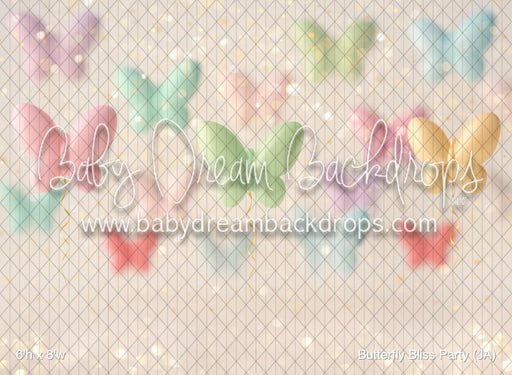Butterfly Bliss Party (JA)