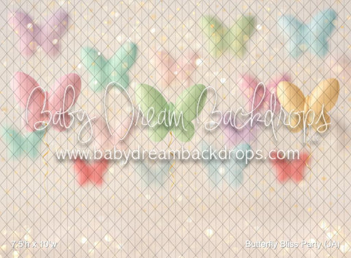 Butterfly Bliss Party (JA)