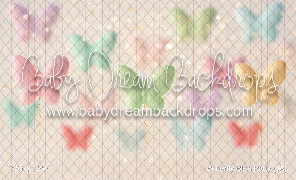 Butterfly Bliss Party (JA)