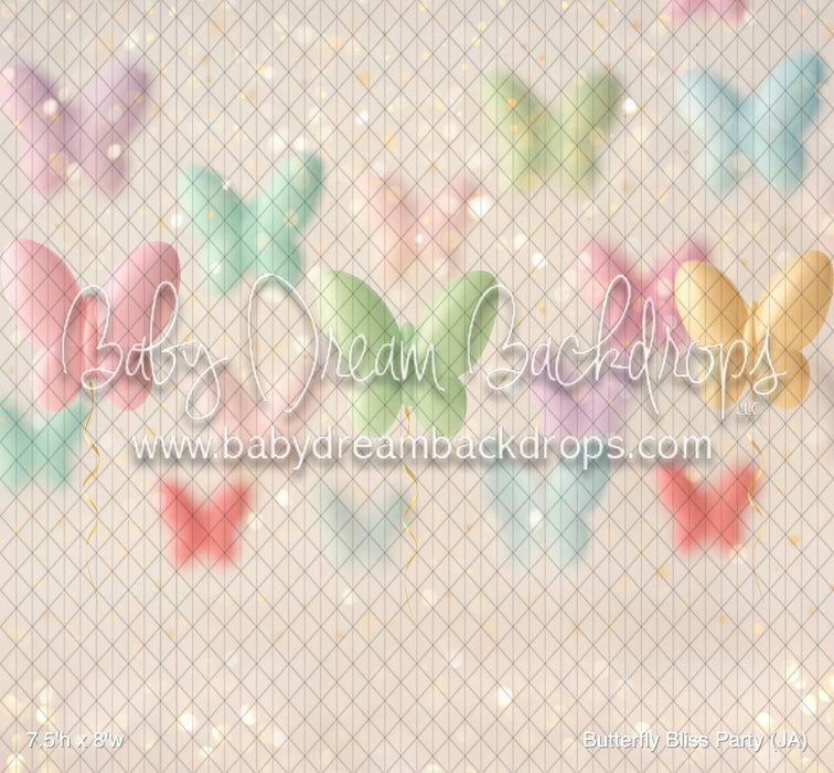 Butterfly Bliss Party (JA)