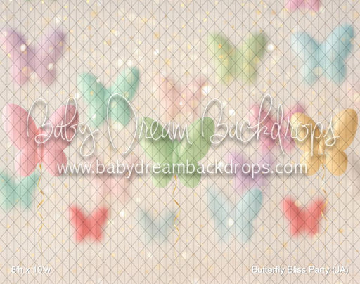 Butterfly Bliss Party (JA)