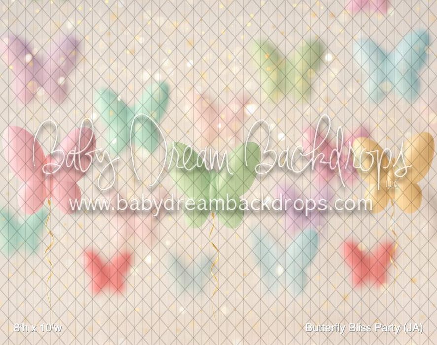 Butterfly Bliss Party (JA)