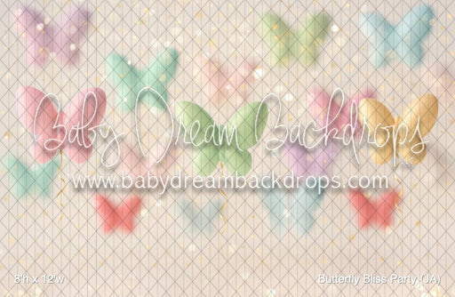 Butterfly Bliss Party (JA)