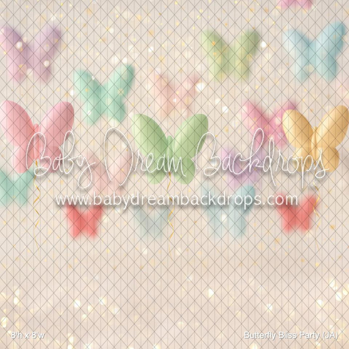 Butterfly Bliss Party (JA)