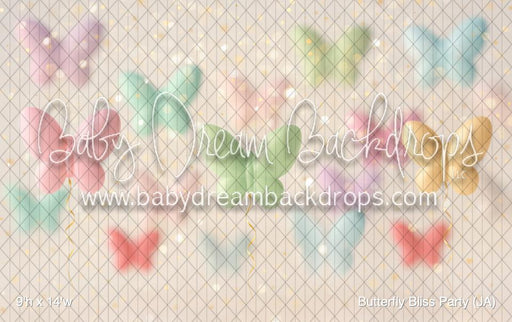 Butterfly Bliss Party (JA)