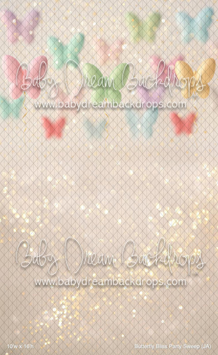 Butterfly Bliss Party Sweep (JA)