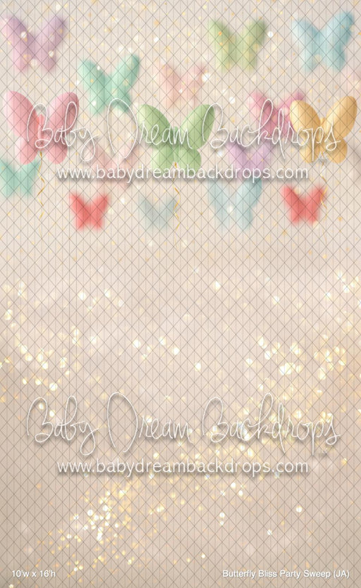 Butterfly Bliss Party Sweep (JA)