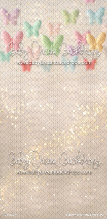 Butterfly Bliss Party Sweep (JA)