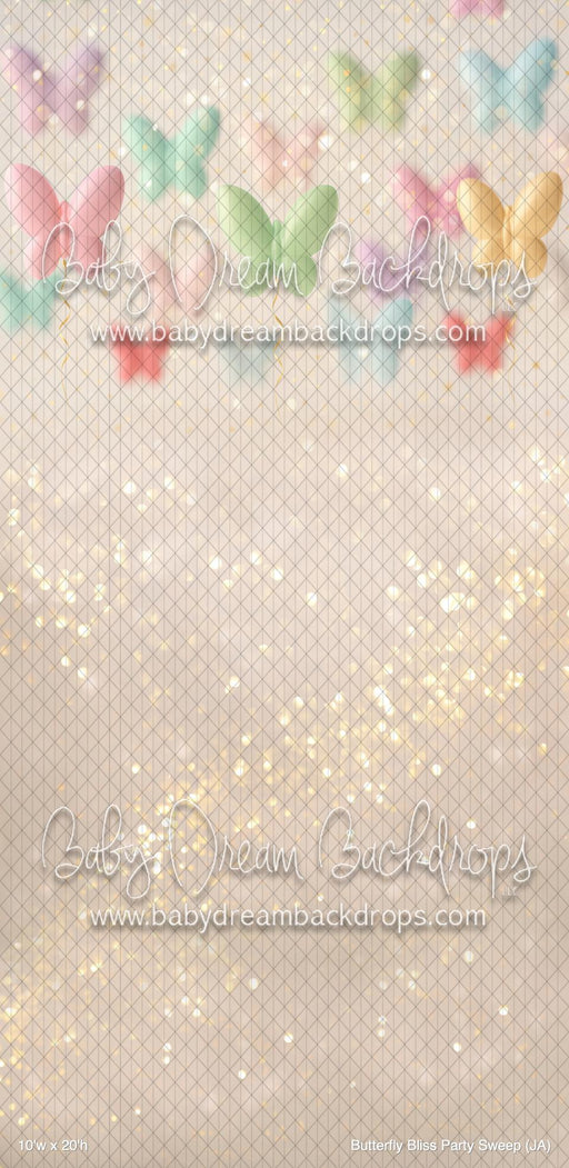 Butterfly Bliss Party Sweep (JA)