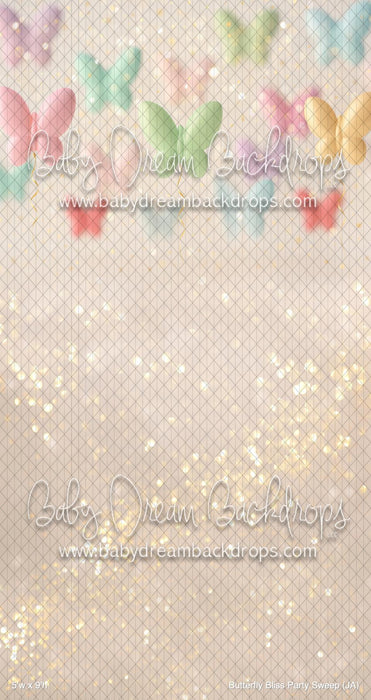 Butterfly Bliss Party Sweep (JA)