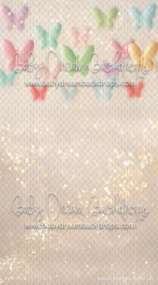 Butterfly Bliss Party Sweep (JA)