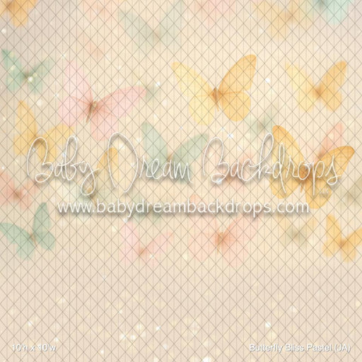 Butterfly Bliss Pastel (JA)