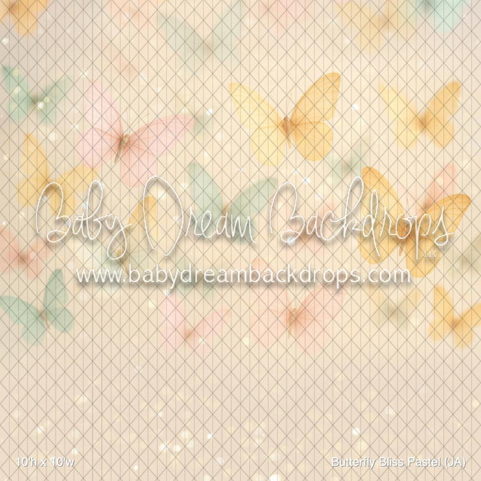 Butterfly Bliss Pastel (JA)