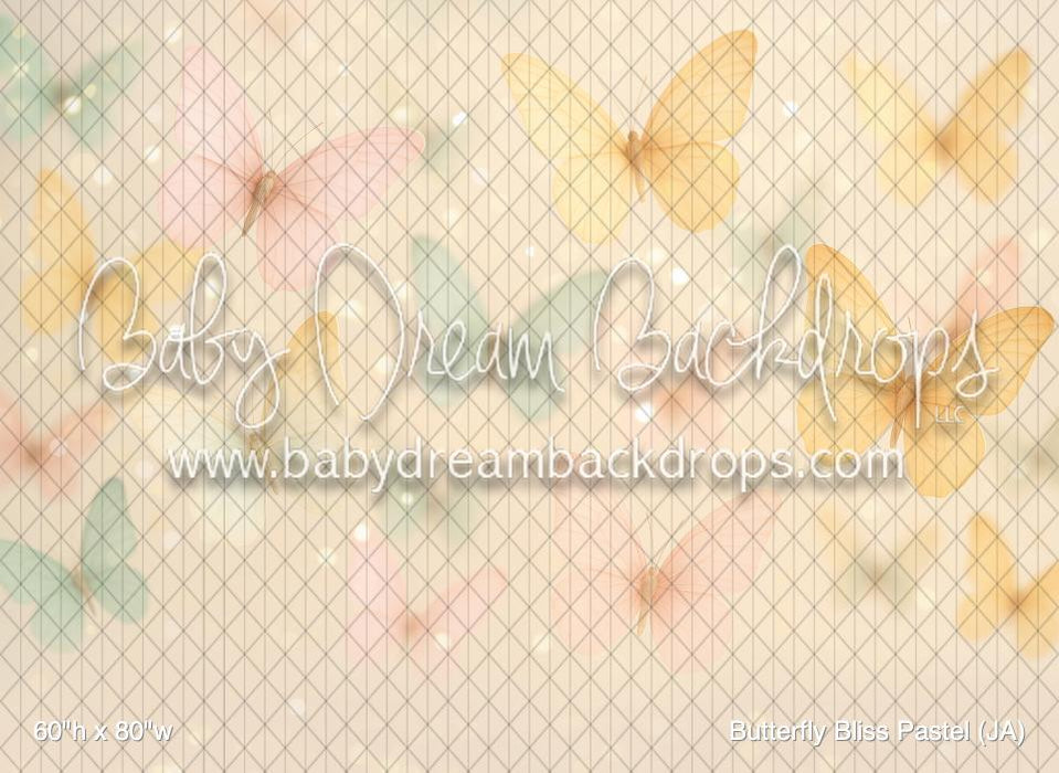 Butterfly Bliss Pastel (JA)