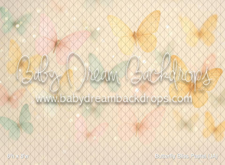 Butterfly Bliss Pastel (JA)