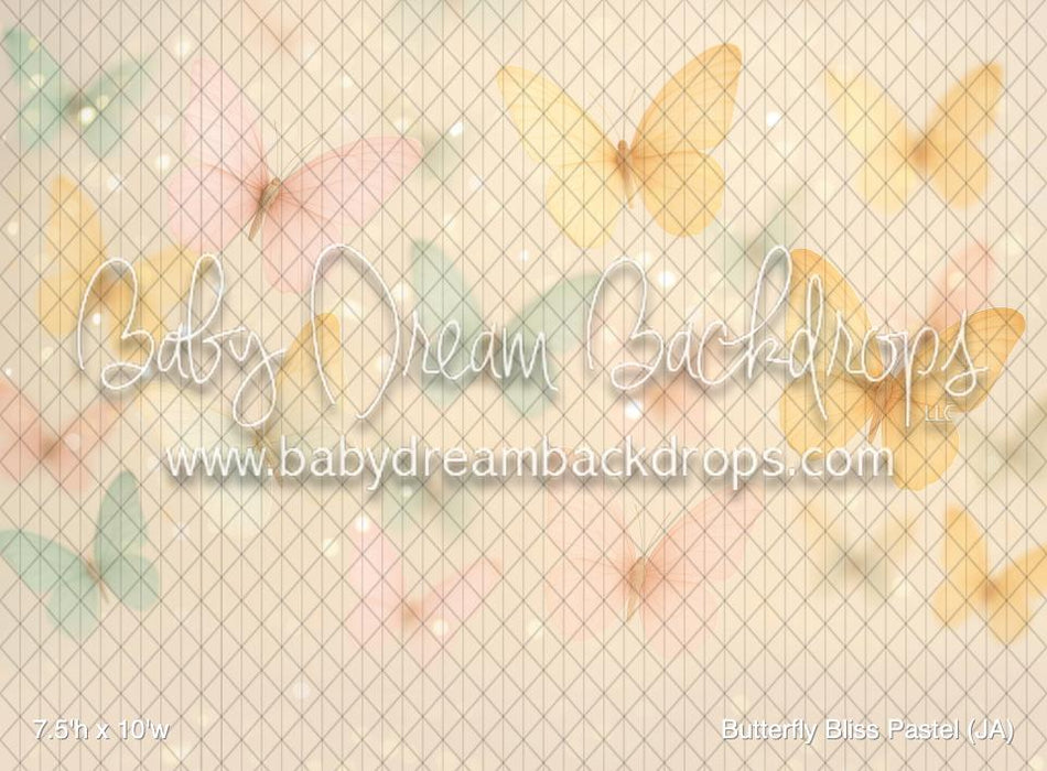 Butterfly Bliss Pastel (JA)