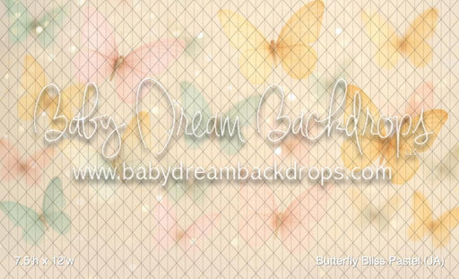 Butterfly Bliss Pastel (JA)