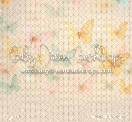 Butterfly Bliss Pastel (JA)