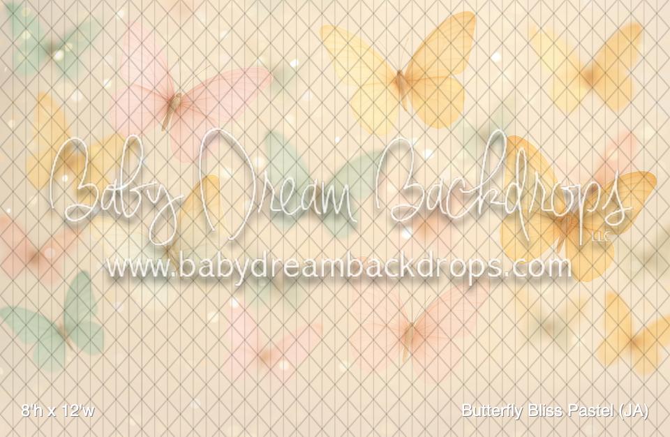 Butterfly Bliss Pastel (JA)