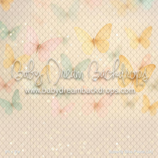 Butterfly Bliss Pastel (JA)