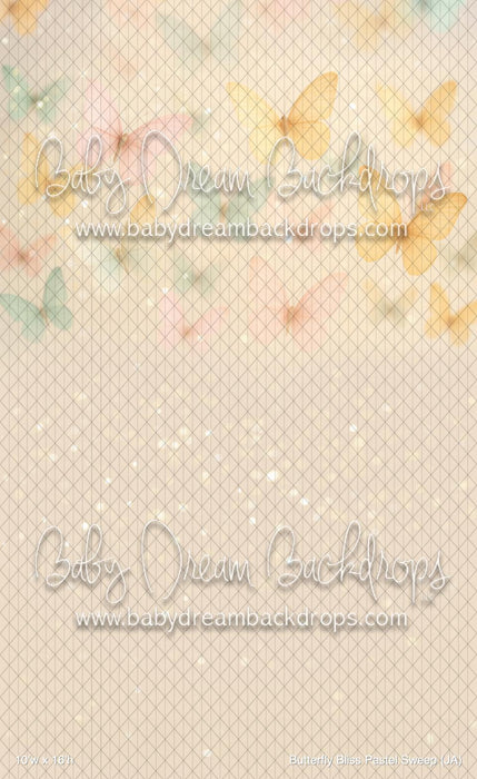 Butterfly Bliss Pastel Sweep (JA)