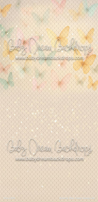 Butterfly Bliss Pastel Sweep (JA)
