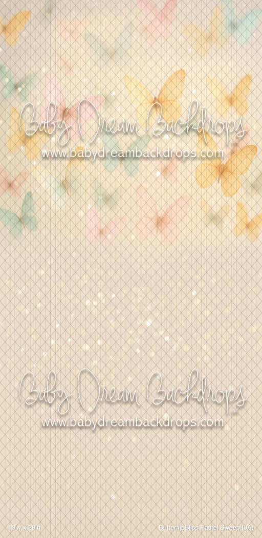 Butterfly Bliss Pastel Sweep (JA)