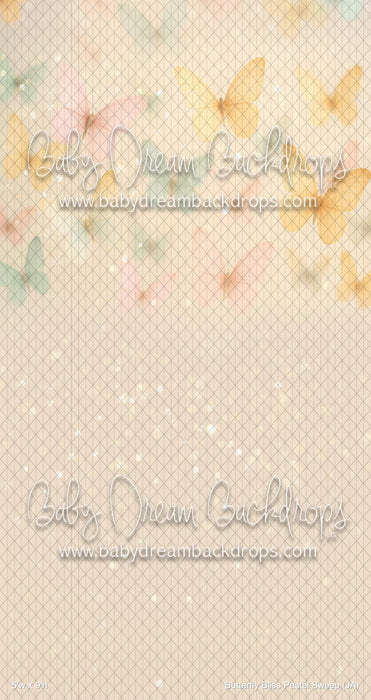 Butterfly Bliss Pastel Sweep (JA)