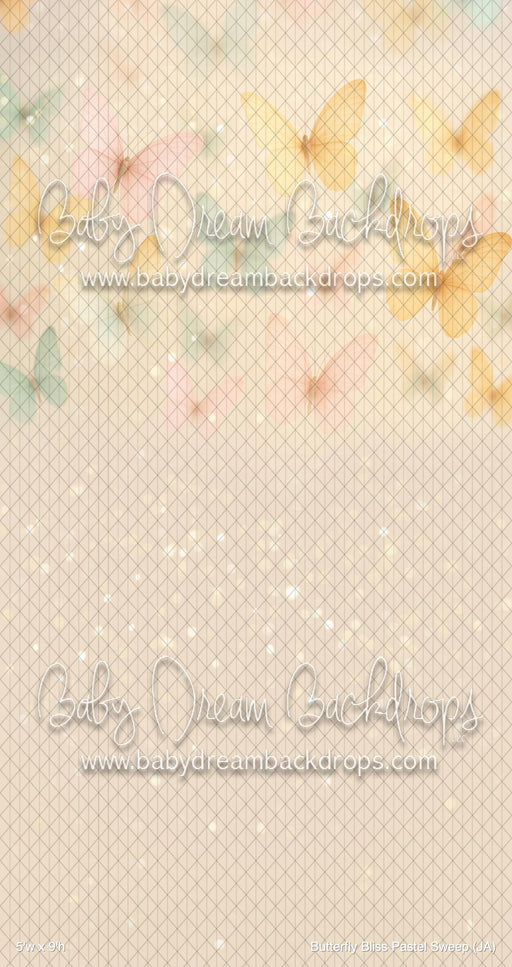 Butterfly Bliss Pastel Sweep (JA)