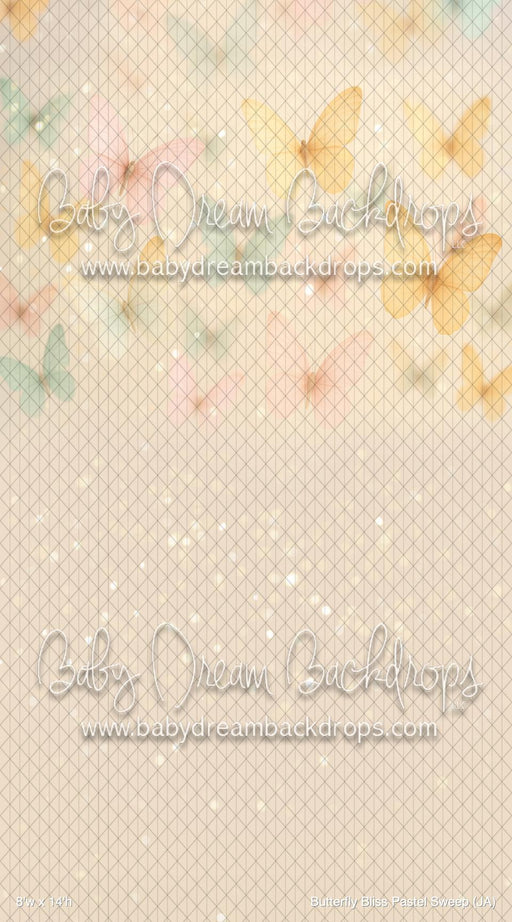 Butterfly Bliss Pastel Sweep (JA)