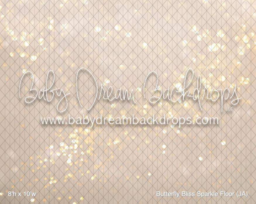 Butterfly Bliss Sparkle Floor (JA)