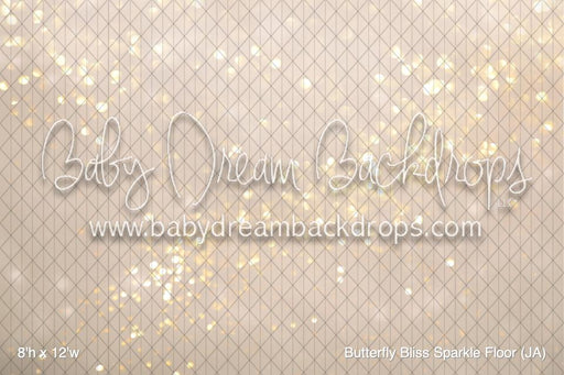 Butterfly Bliss Sparkle Floor (JA)