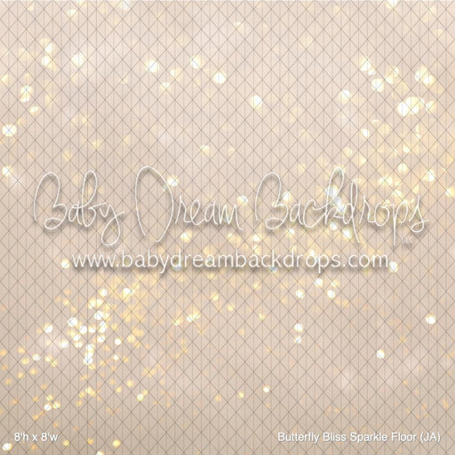 Butterfly Bliss Sparkle Floor (JA)