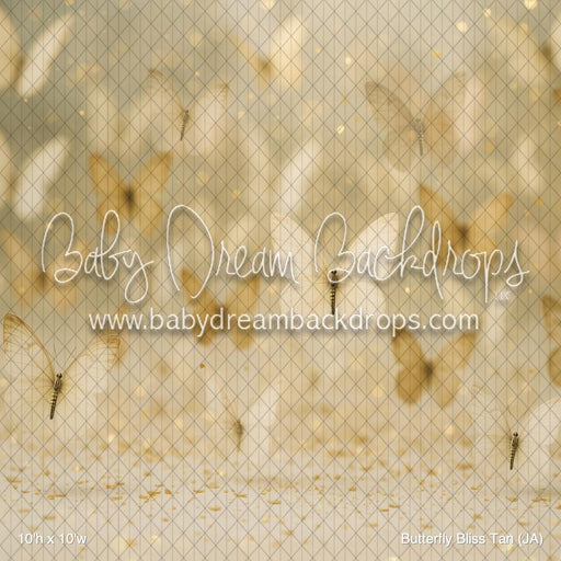 Butterfly Bliss Tan (JA)