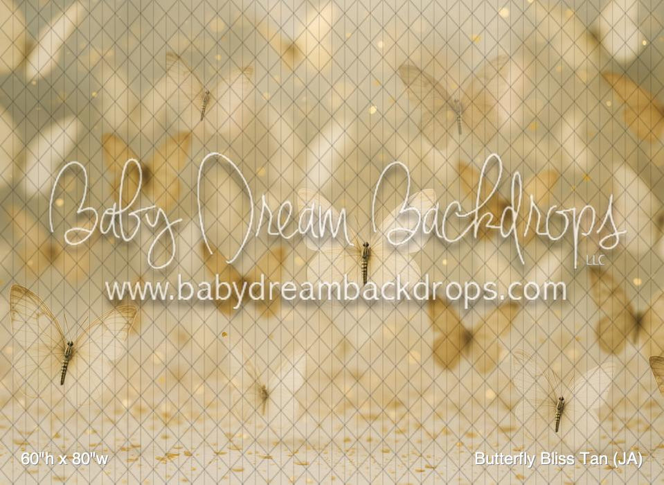 Butterfly Bliss Tan (JA)