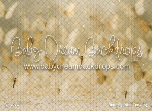 Butterfly Bliss Tan (JA)