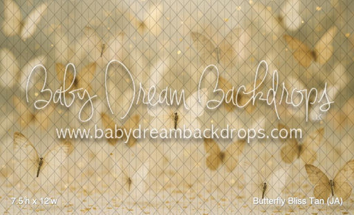 Butterfly Bliss Tan (JA)