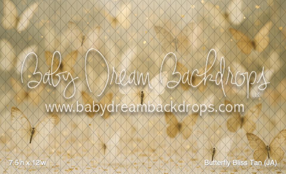 Butterfly Bliss Tan (JA)