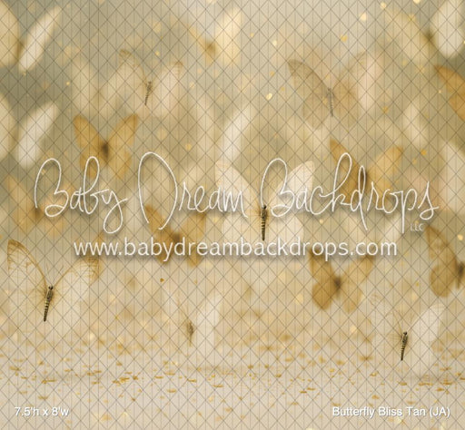 Butterfly Bliss Tan (JA)